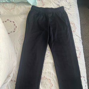 Under Armour Cold Gear Fleece-lined Sweatpants Size Small